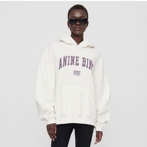 Anine Bing Harvey Hoodie